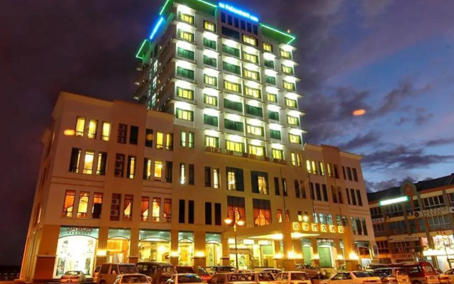 The Paramount Hotel