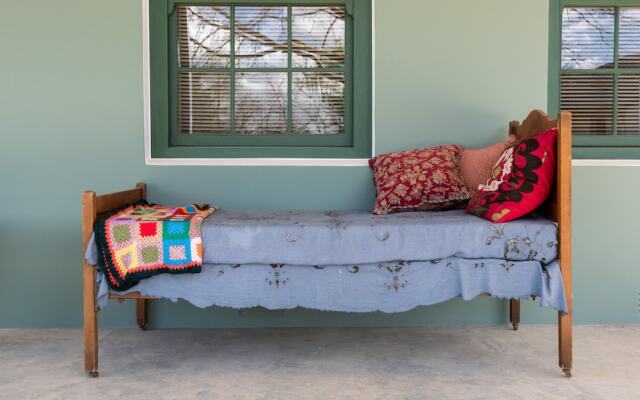 The School Farm Stay in Knysna, Rheenendal