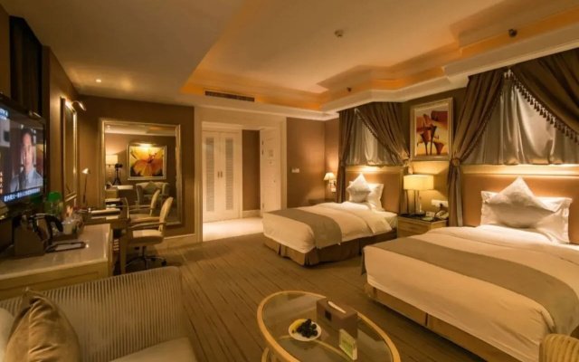 Zhongsu Shipu Hotel