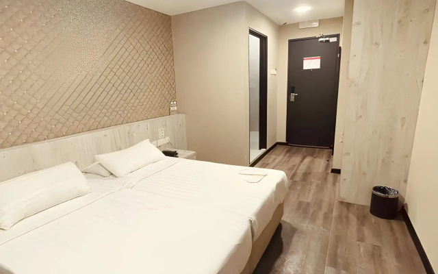 De ParkView Hotel