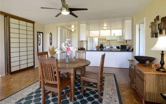 Haleakala Shores B407 - Two Bedroom Condo