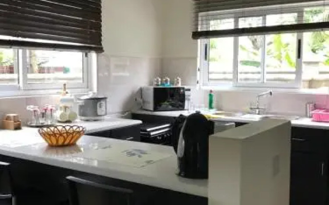Flower Garden Self-Catering Apartments