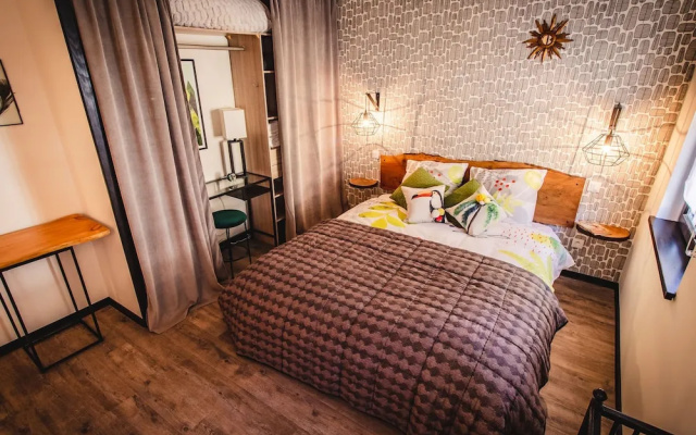 Saint-quirin Garden Stay