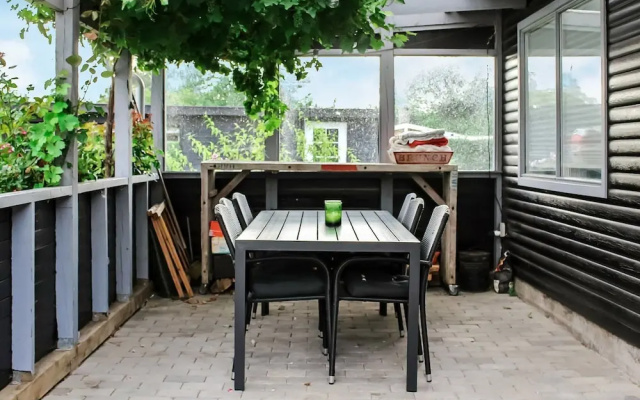 Spacious Holiday Home in Hovedstaden With Carport