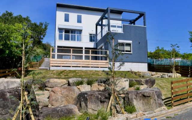 Villa Heartful Awaji West Coast