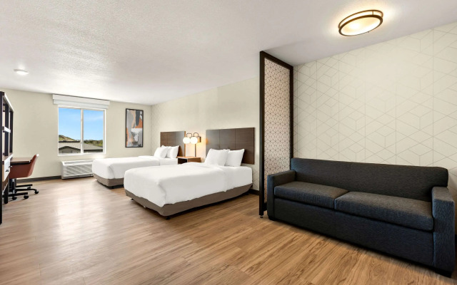 Everhome Suites Nampa Boise