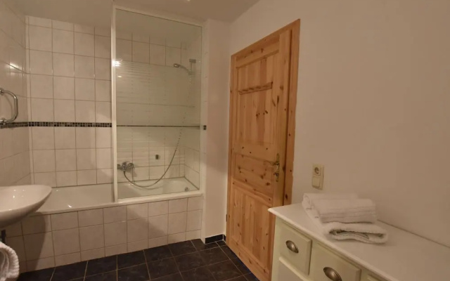 Modern Apartment in Insel Poel With Garden