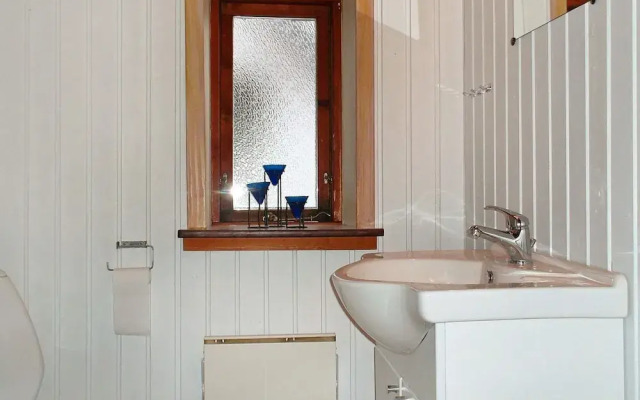 4 Person Holiday Home in Lemvig-by Traum