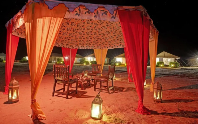 Treebo Desert Harmony Camp