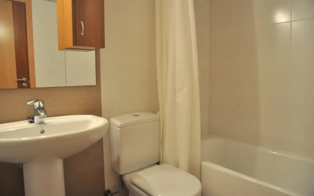 Apartamento Amueblado Gusto Para 5 Personas en Cambrils