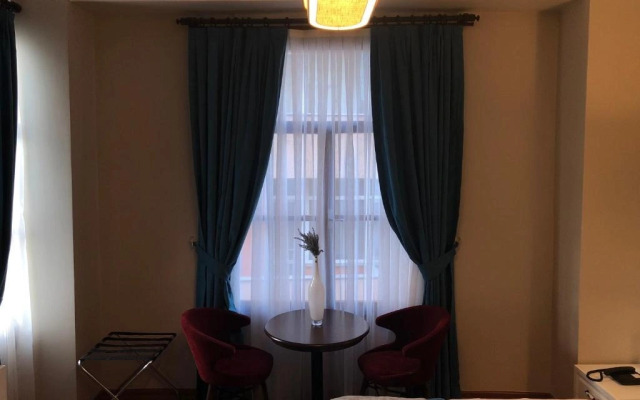The Void Hotel