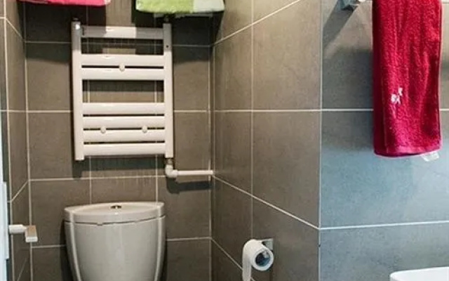 Dalian Yike Yijia Serviced Aparthotel