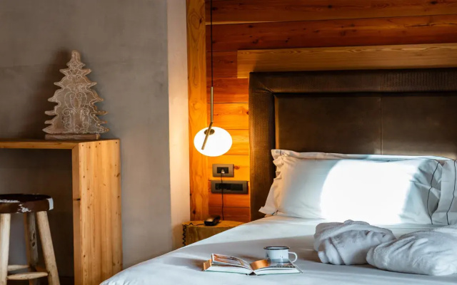Au Charmant Petit Lac - Ecohotel Parc & Spa