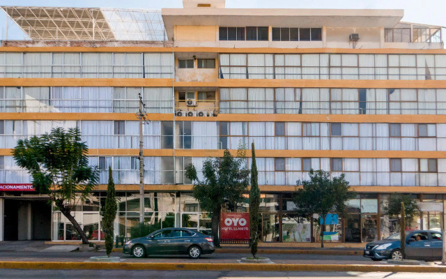 OYO Hotel Del Llanito