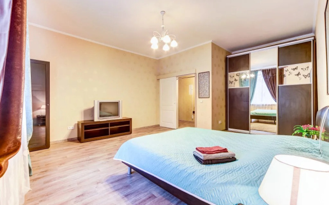 Comfort Apartment near metro Moskovskaya