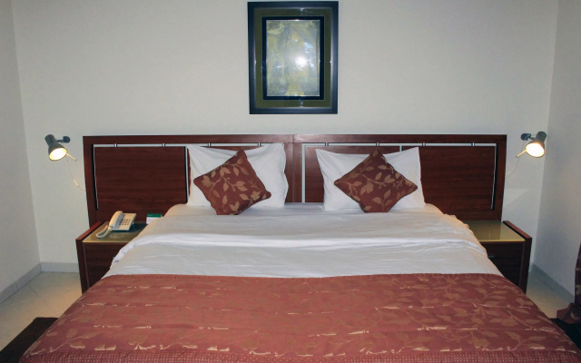 Al Deyafa Hotel Apartments