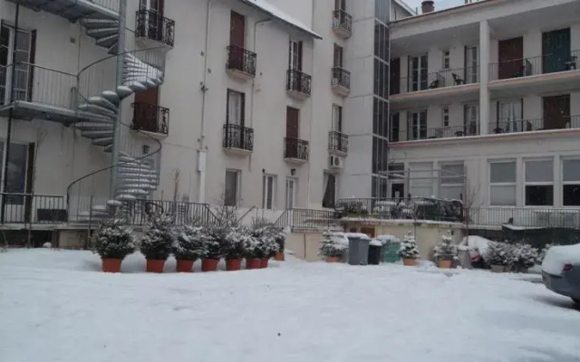 Hôtel du Parc