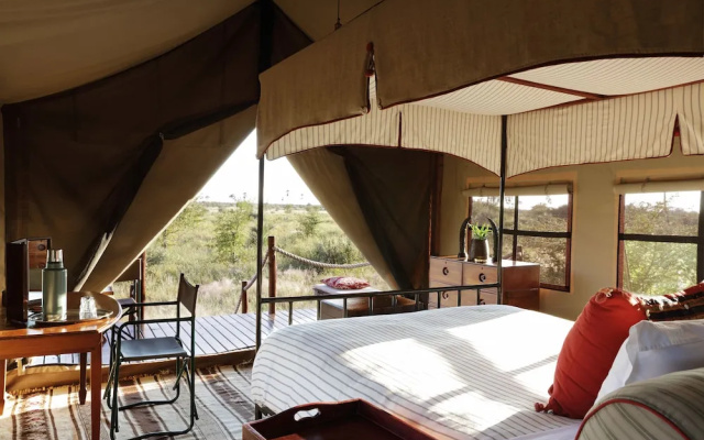 Camp Kalahari
