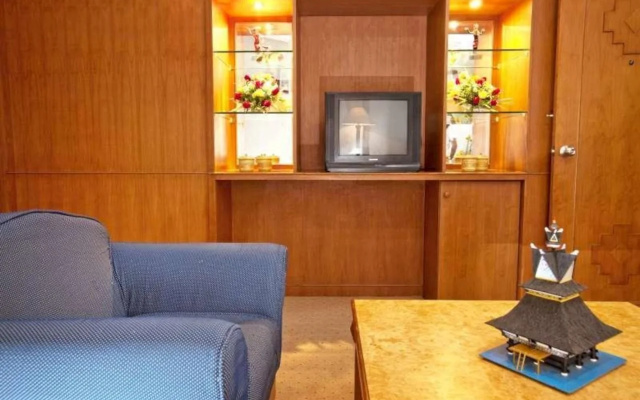 Hotel Sibayak Internasional Berastagi