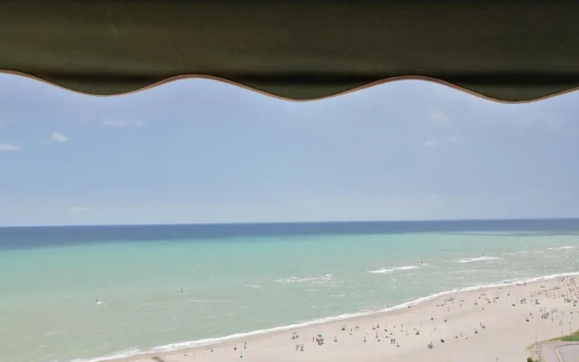 Apartament Sea View Paradise San Tommaso LIDO TRE ARCHI Fermo