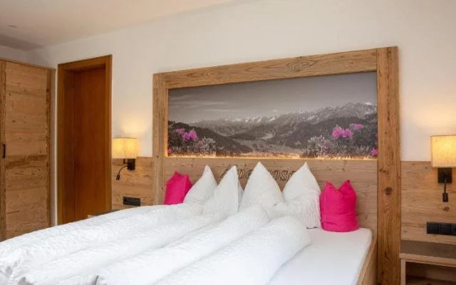 Ferienhaus Alpenrose