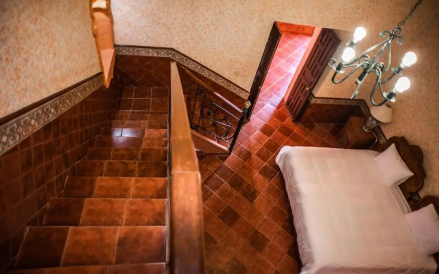 Hotel Hacienda La Cieneguita