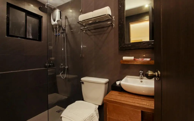 The Bourke Hotel