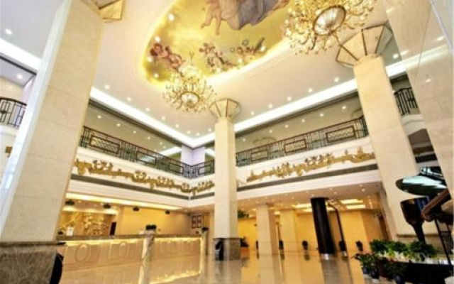 Vienna Hotel Suzhou Amusement Land Branch