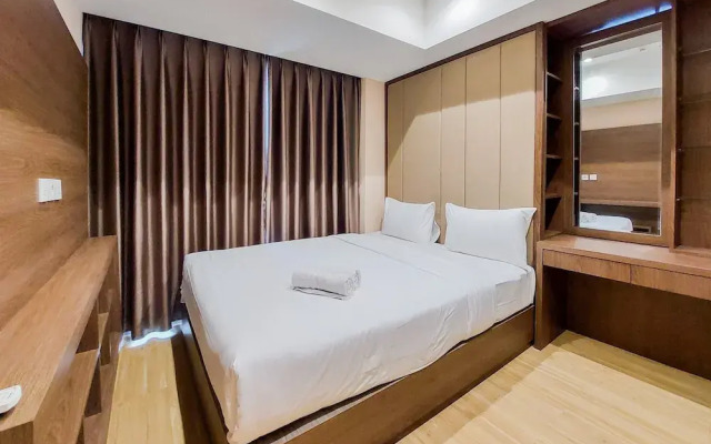 Nice And Comfort 1Br At Branz Bsd City Apartment