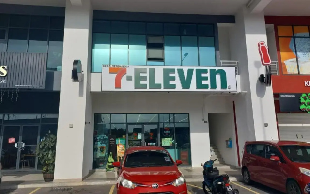 Fazlizasuite Homestay@Vista Bangi-Muslim Preferred