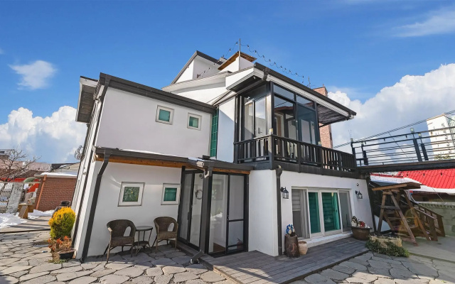 Gangneung Pilgrim Pension