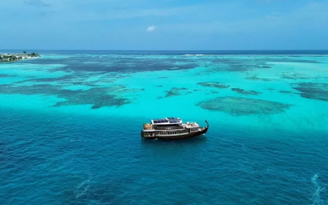 Atoll Villa