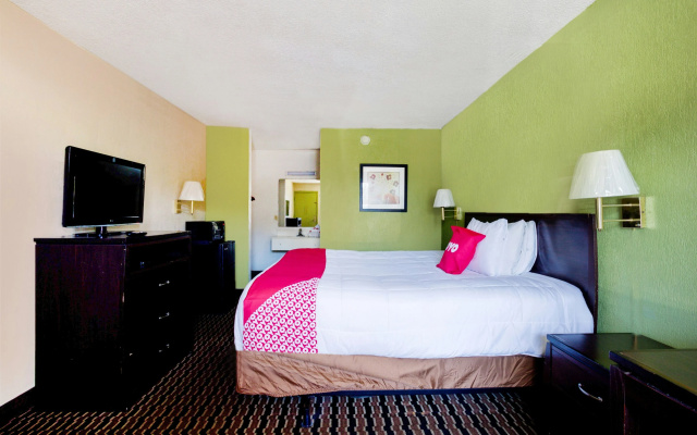 OYO Hotel Pensacola I-10 & Hwy 29