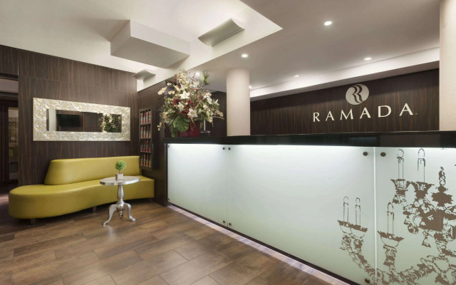 Ramada by Wyndham Frankfurt Central Station