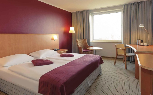 Hotel Düsseldorf Seestern