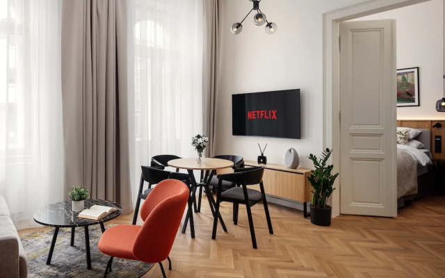 R16 Residences Prague