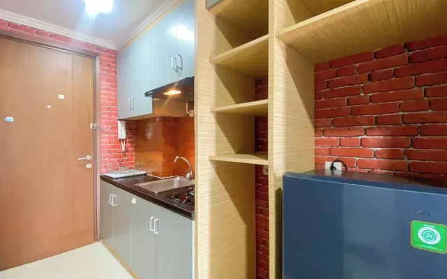 Strategic And Comfy Studio Apartment At Signature Park Grande