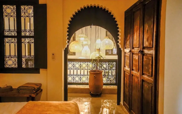 Manzil Fanny Private Riad & Spa