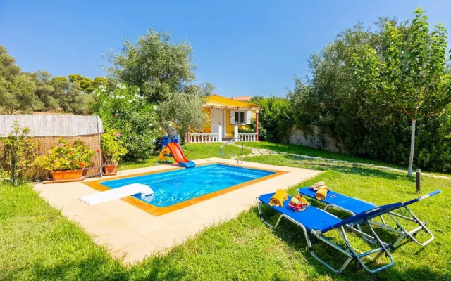 Villa Memi in Spartia