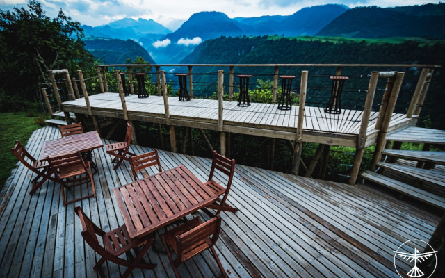 El Nido del Cóndor Ecolodge