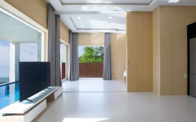 The Mare Pool Villa Pension