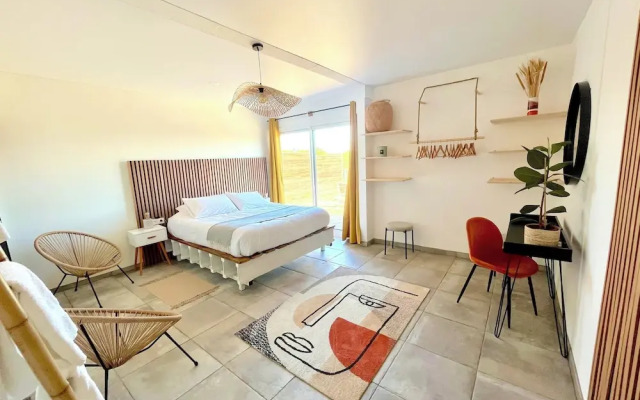 NUIKI Lodges