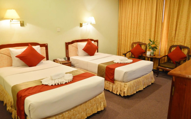 Angkor Hotel