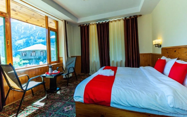 OYO 1837 Hotel Golden Meadows