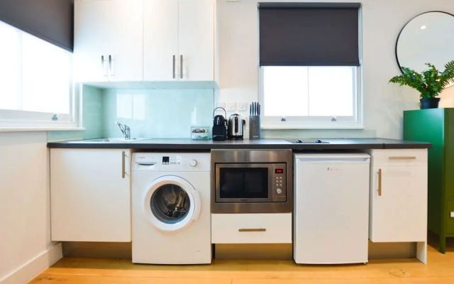 The Warehouse at West Hampstead by Concept Apartments