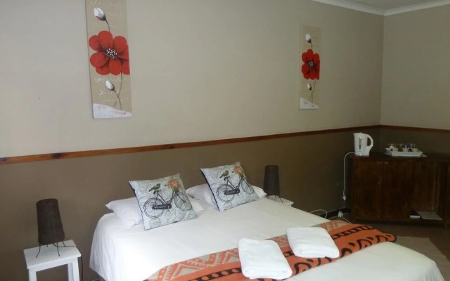 Villa Wiese Backpackers Lodge