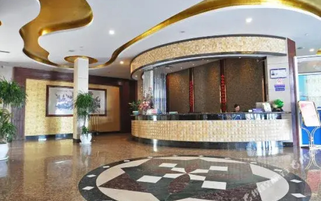 象山东海明珠大酒店