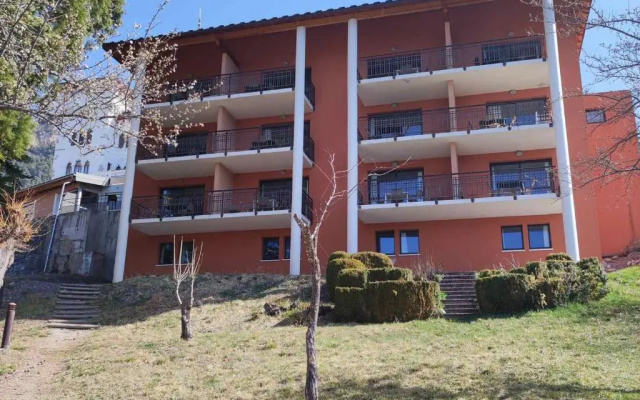 Studio Jausiers, 1 pièce, 4 personnes - FR-1-165B-41