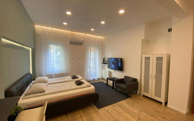 Center of Budapest Apartment 3