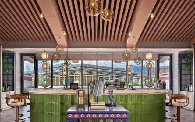 voco Lhasa Chengguan By Ihg
